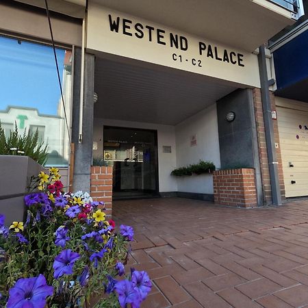 Casa Costa Westend Middelkerke Eksteriør billede