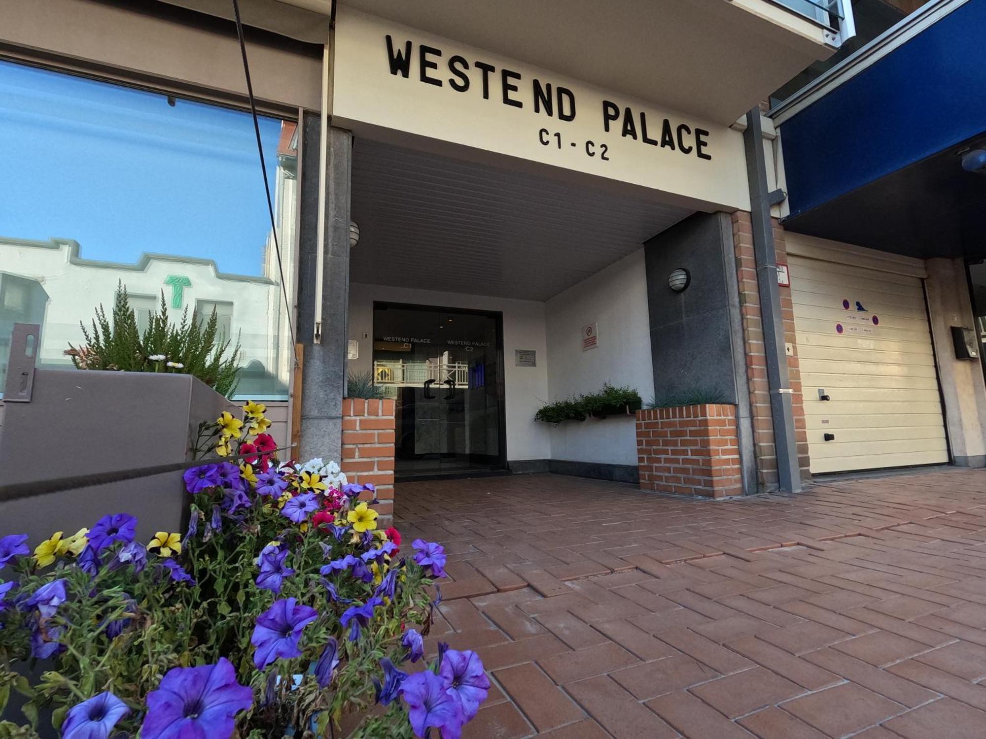 Casa Costa Westend Middelkerke Eksteriør billede