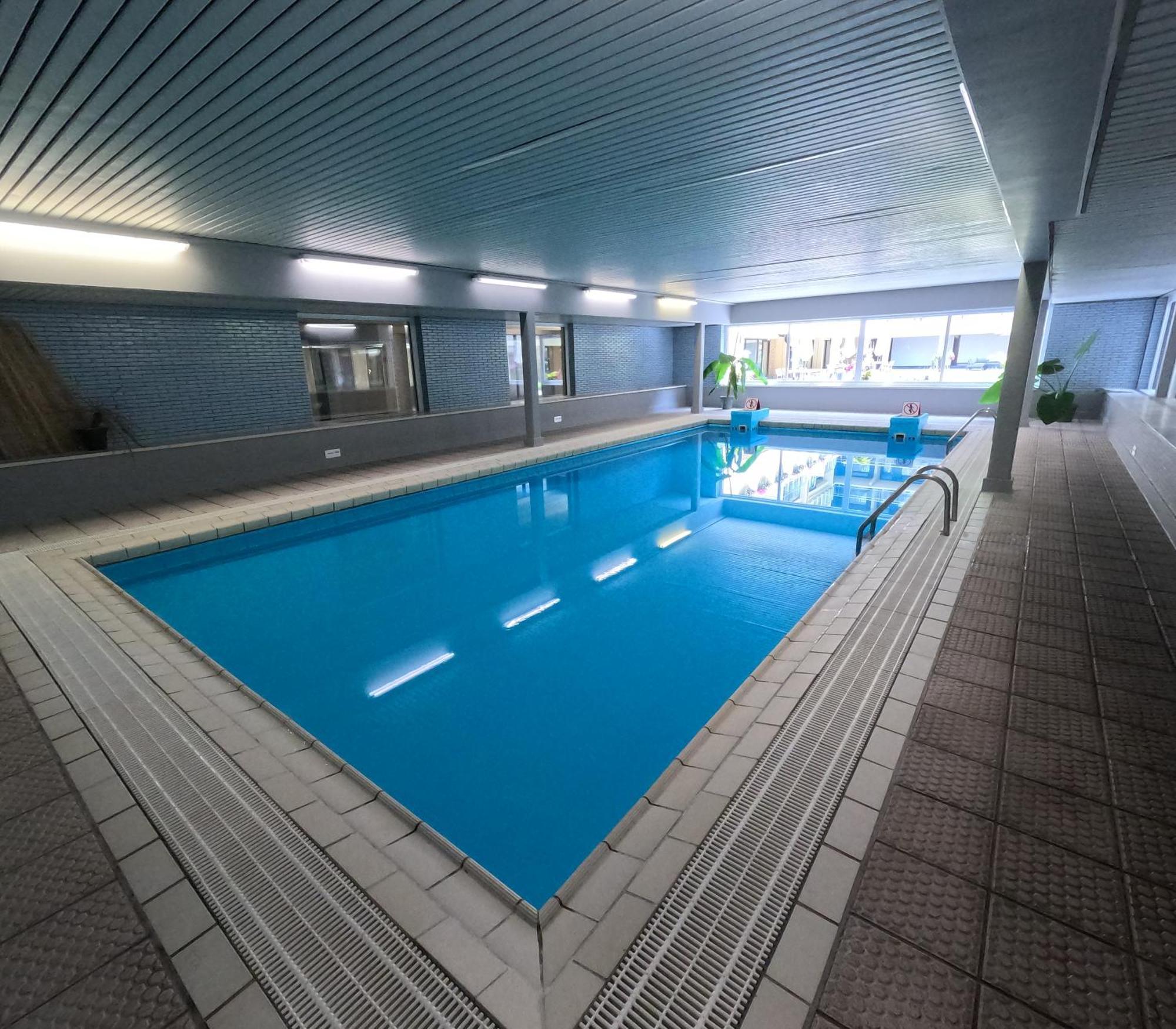 Casa Costa Westend Middelkerke Eksteriør billede