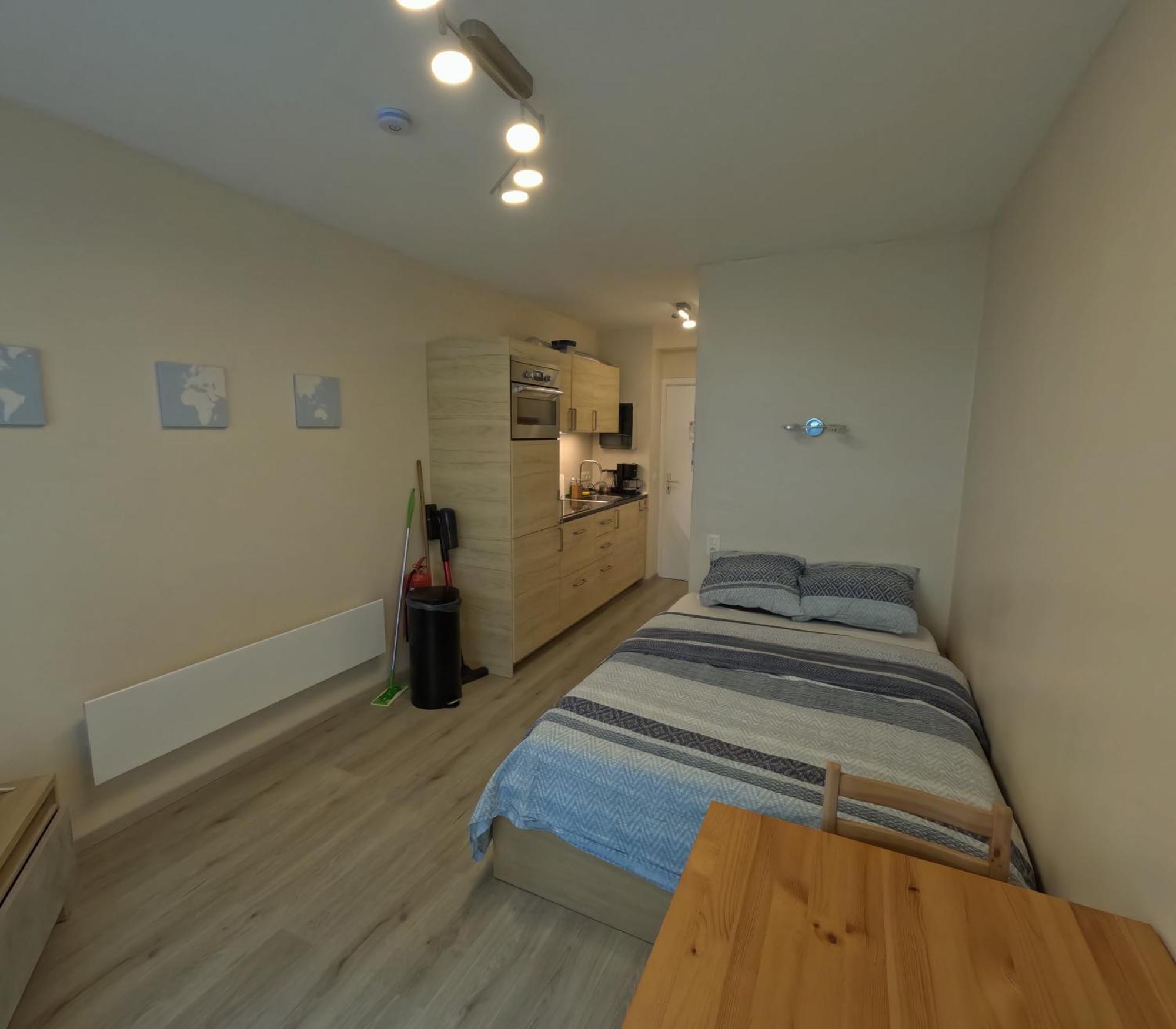 Casa Costa Westend Middelkerke Eksteriør billede